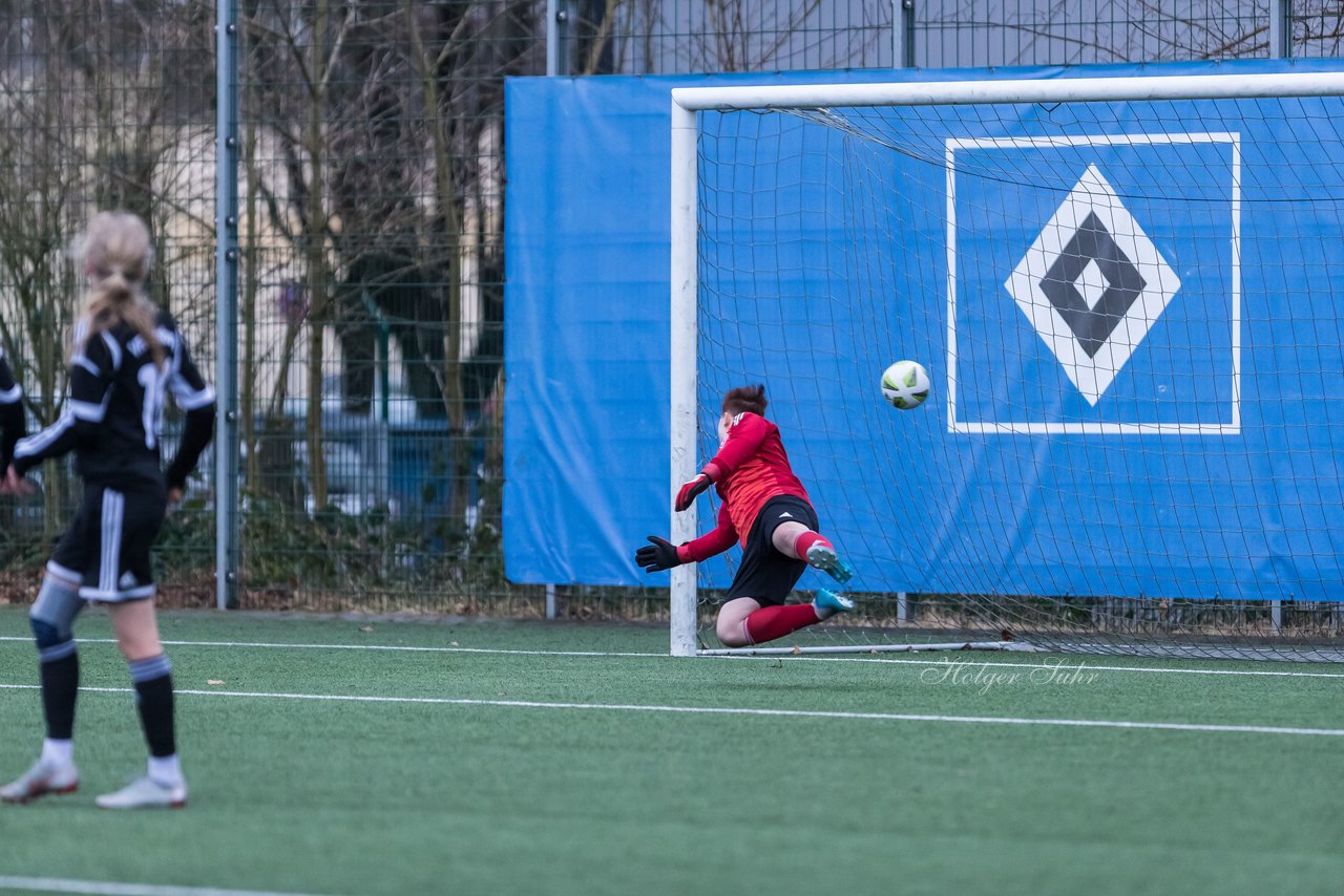 Bild 109 - wBJ HSV - F VfL Jesteburg : Ergebnis: 6:1